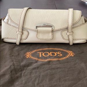 Authentic Tod’s Baguette Purse